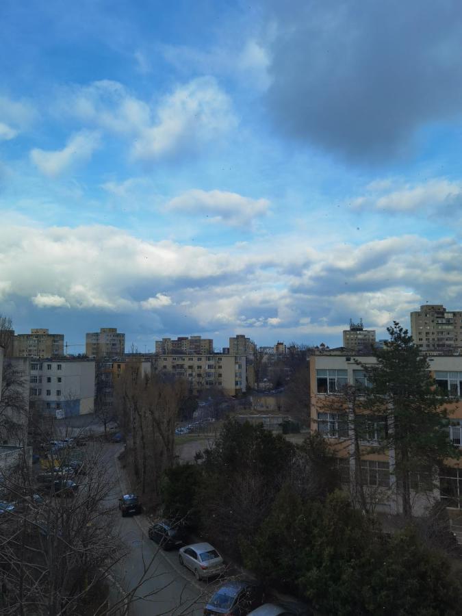 Apartamentul Lui Matei Konstanca Kültér fotó