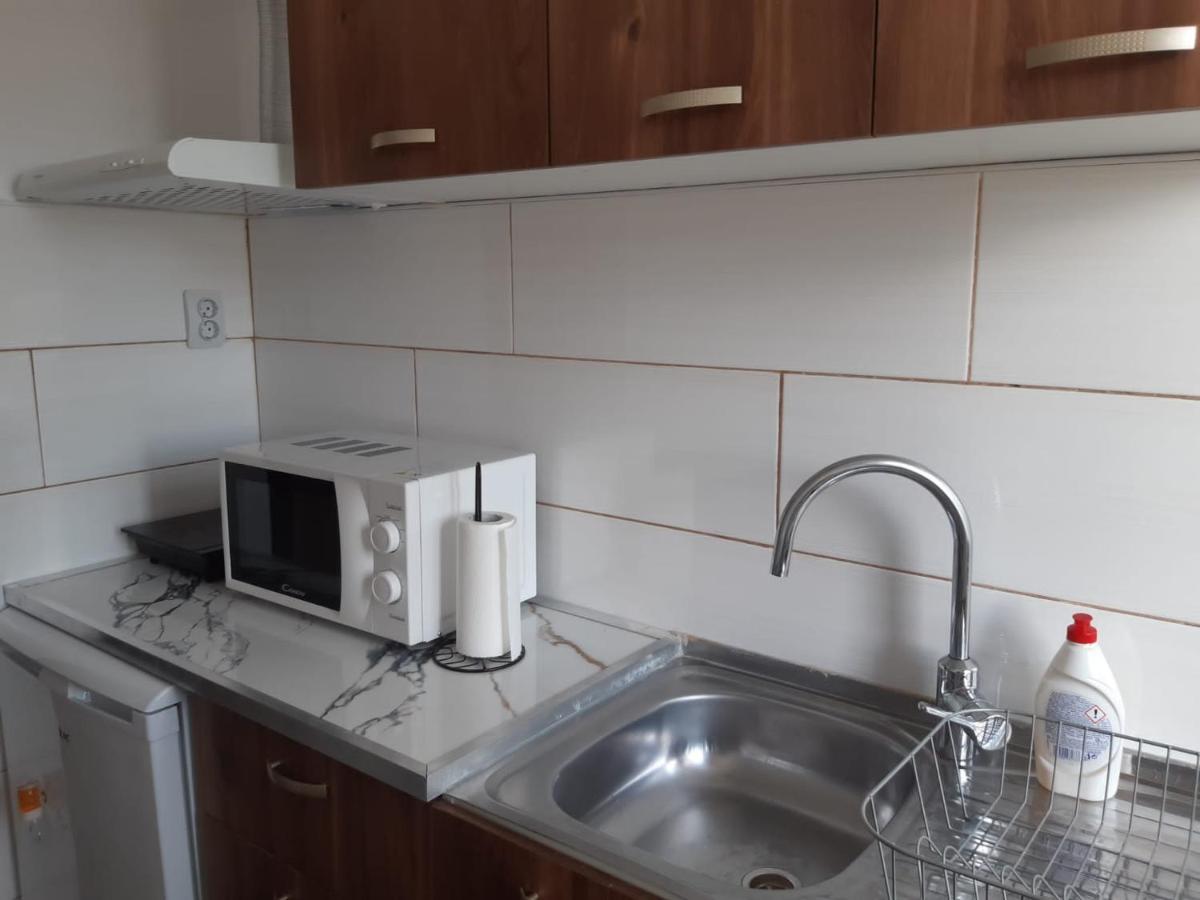 Apartamentul Lui Matei Apartman Konstanca Kültér fotó