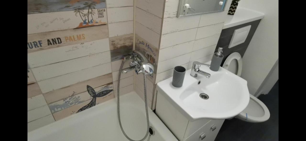 Apartamentul Lui Matei Konstanca Kültér fotó